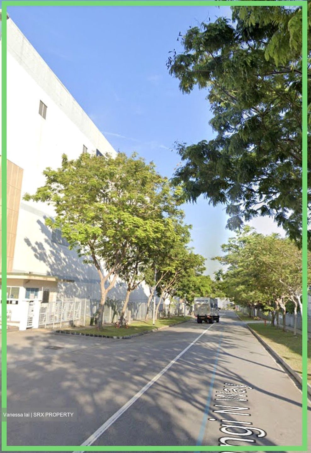 Sungei Kadut Industrial Estate (D25), Factory #612424101